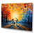 Wrapped Canvas selected