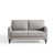 Light Gray 100% Polyester