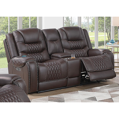 Aidan Power Recliner Loveseat