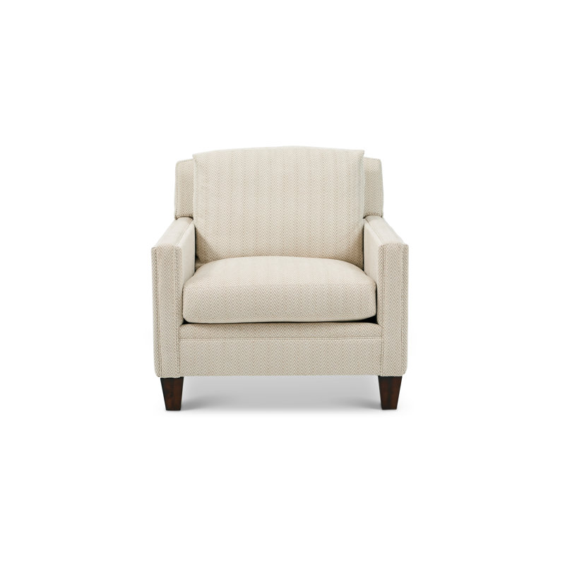Fauteuil Mary, Crème, crème