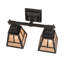 2 - Light Vanity Light