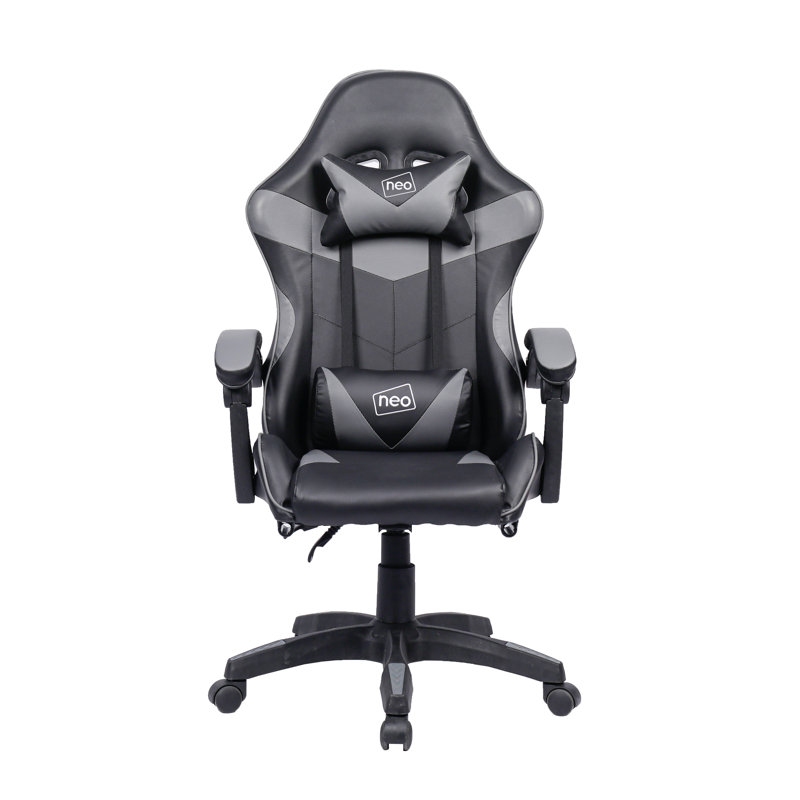 Gaming Chair, Grey