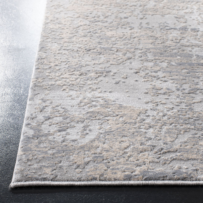 Chiasson Hand Woven Area Rug, Rectangle 160 x 229 cm