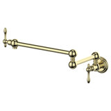 Rembrandt Pot Filler with Accessories