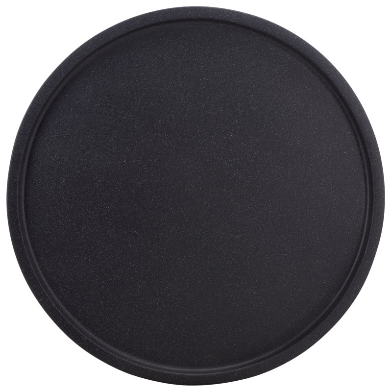 Aurielle Accent Table, Noir