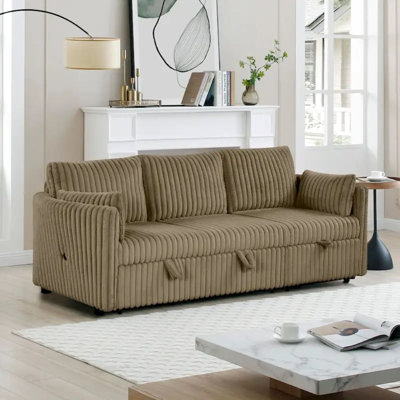 Zaynah Sofa With Pull-Out Sleeper