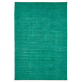 Green Samsara Wool Rug - 9'7" x 14'6"