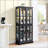 Curio Display Cabinet-430350191