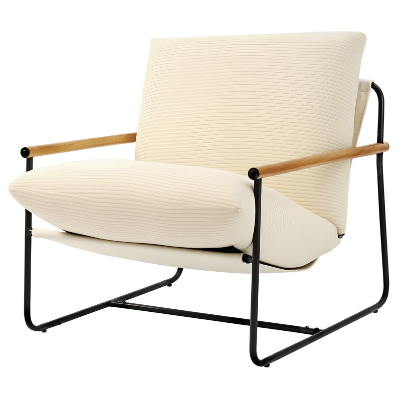 Upholstered Armchair
