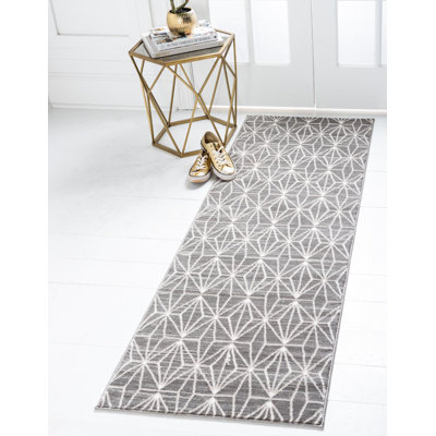 Delinah Geometric Indoor Rug