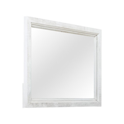 Stoa Rectangular Mirror