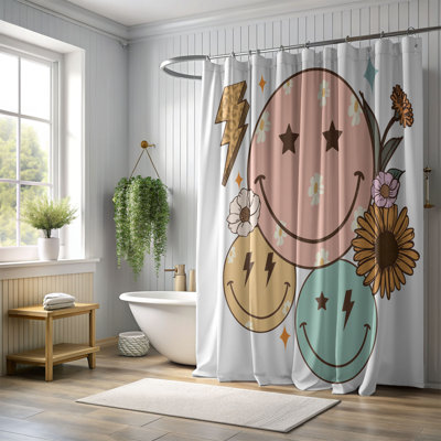 Barnicoat Shower Curtain