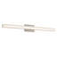 Garland 36-in Black dimmable LED Wall Sconce-1385021513