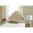 Danile Upholstered Headboard-276990157-276990158