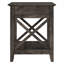 Table de bout avec rangement Huckins-72103526