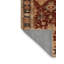 Tapis brun lavable à la machine-1364087939