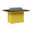 Donoma Rectangular Dining Fire Pit Table-939602514-939602546