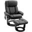 Fauteuil inclinable avec repose-pieds Danien-318842101
