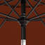 Parasol de marché 108 po Aaltinus-88510026
