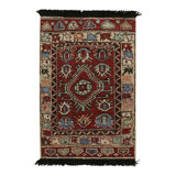 Burano One-of-a-Kind 2' X 3' Hand Knotted Area Rug
