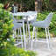 Caffin Outdoor Fabric 4 Seat Round Bar Set-495122576-495122577