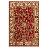 Wool Oriental Area Rug