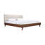 Très grand lit plateforme, beige-86782888