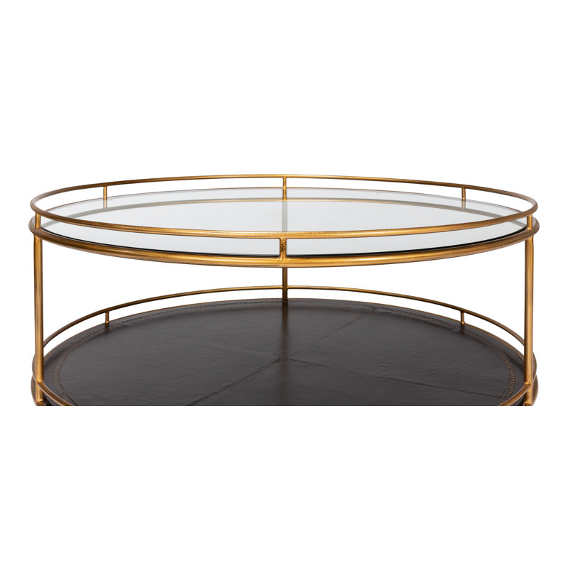 Glass Coffee Table