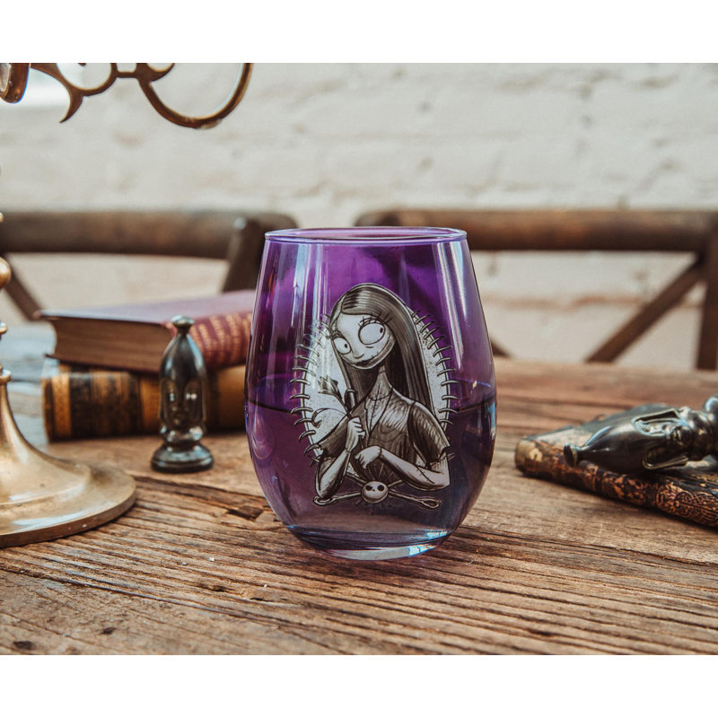 20oz. Stemless Wine Glass