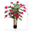 4 pi. Bougainvillée artificiel de luxe