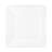 15'' Melamine Square Dinner Plate