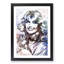 Farrah Fawcett - Picture Frame Painting Print-55731201-55731207
