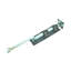 Iron Monkey Tail Door Slide Bolt
