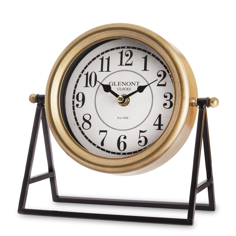 Masardis Metal Wall Clock