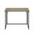 Techni Mobili Space Saving Folding Desk - Grey-552050607