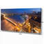 L'Ukraine, la ville de Donetsk, impression sur toile tendue-29495938