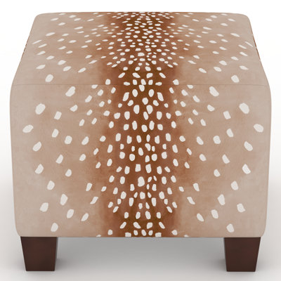Fernando Upholstered Ottoman