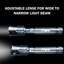 Lampe de poche Flipo Tactical 10000 Lumen