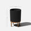 Jardinière Demi Series avec support-97745288-83889254-83889252