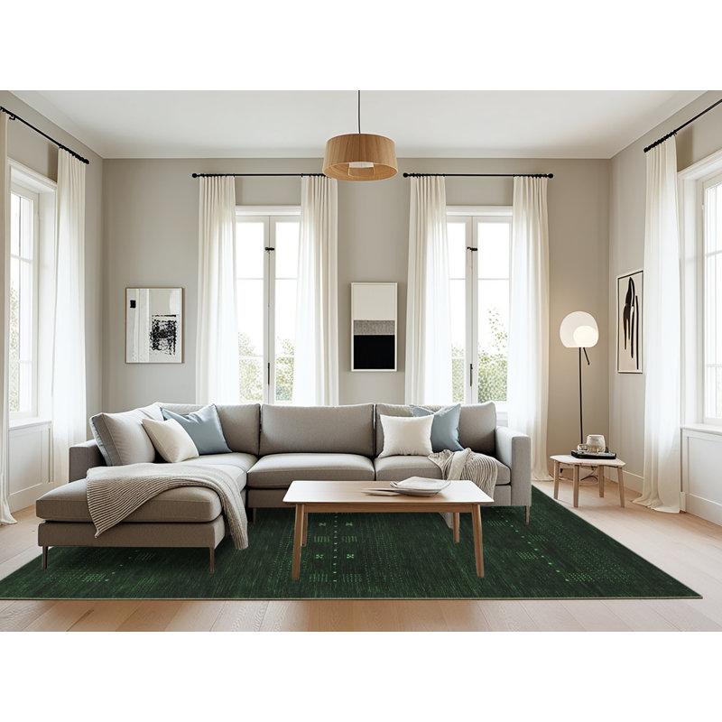 Tapis vert, Rectangle 8 pi x 10 pi