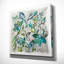 «Sapphire Vine I», reproduction d'art sur toile tendue-799203082
