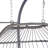 Candius 2 Person Egg Chair with Stand-399819604