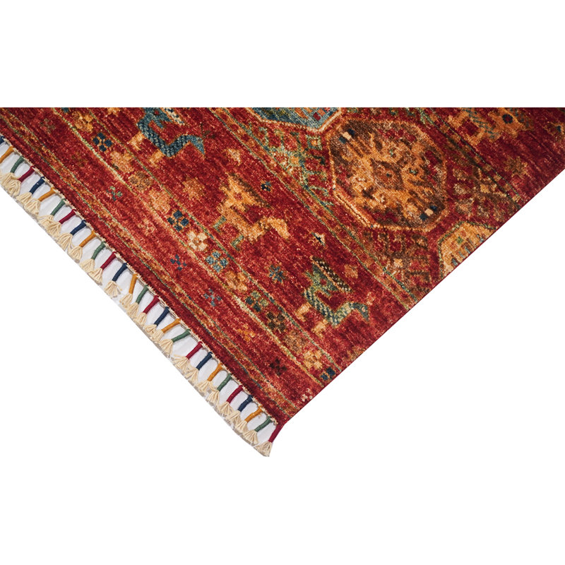 Wool Area Rug