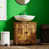 Rustic Brown selected