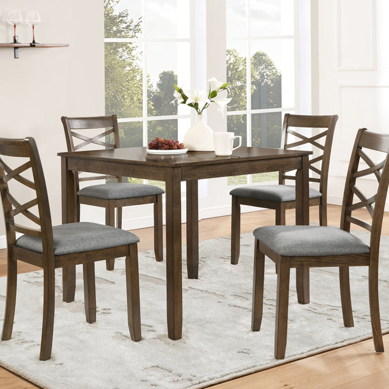 Chaises de salle à manger en bois