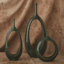 Open Ring Handmade Ceramic Jar-24450698-24450699