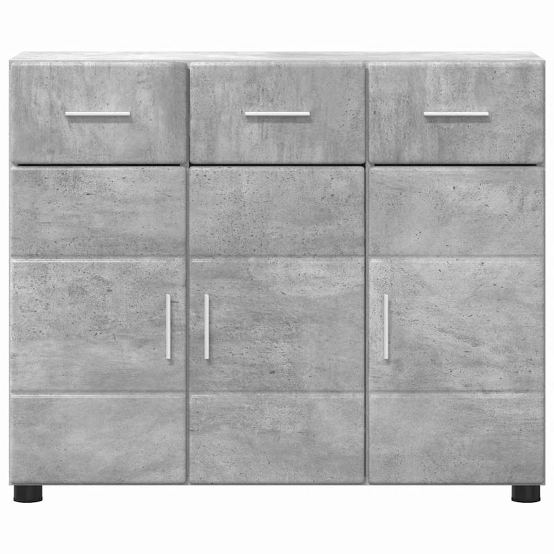 Standard Accent Cabinet, Concrete Grey