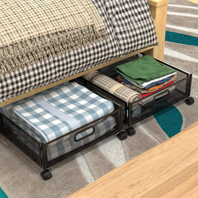 Rebrilliant Underbed Storage
