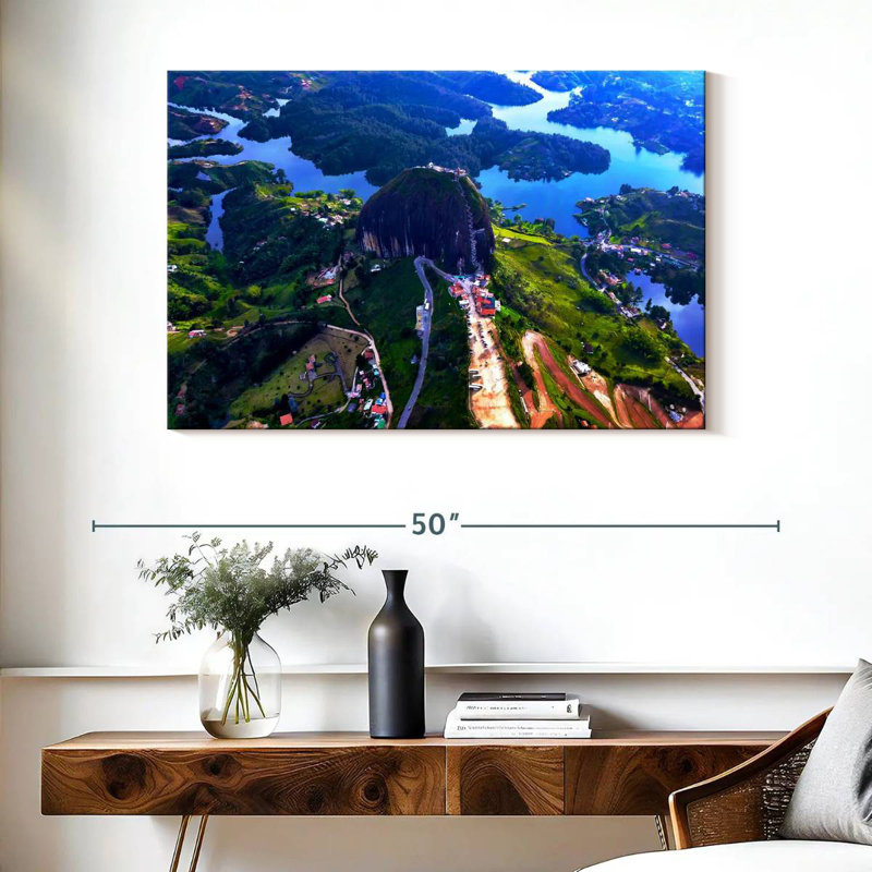 Alvord Rock of Guatape