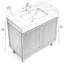 Freestanding Standard With Stone Top-1580764711-1580764728